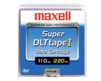 Maxell Super DLT 1 (S-DLT 110GB) Maxell Super DLT 1 (S-DLT 110GB)